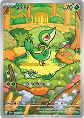 087/086 Snivy
