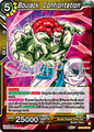 BT27-087 Boujack, Confrontation