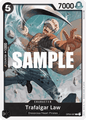 OP04-087 Trafalgar Law