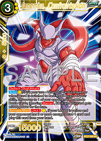 BT27-088 Janemba, Confrontation
