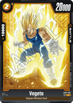 FB03-088 Vegeta