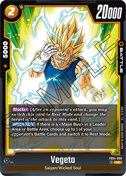 FB04-088 Vegeta