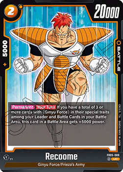 FB05-089 Recoome