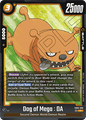 FB06-089 Dog of Mega : DA
