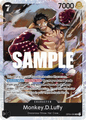 OP04-090 Monkey.D.Luffy