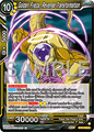 BT27-090 Golden Frieza, Revenge Transformation