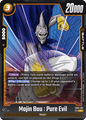 FB03-091 Majin Buu : Pure Evil
