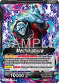 BT27-092AA Mechikabura // Dark King Mechikabura & Supreme Kai of Time, Legion