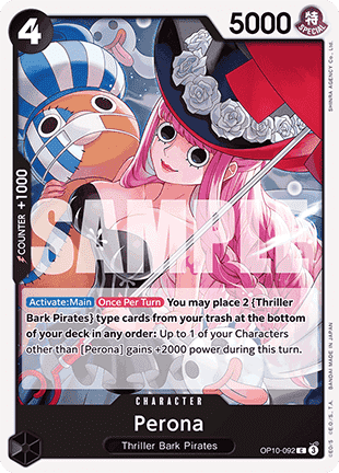 OP10-092 Perona