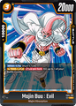 FB04-092 Majin Buu : Evil