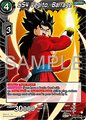 BT27-093 SS4 Vegito, Barrage