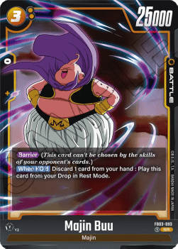 FB03-093 Majin Buu