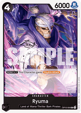 OP10-094 Ryuma