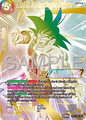 BT27-095GDR Bardock, Destiny-Changing Willpower