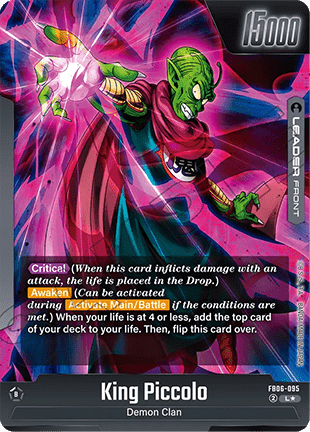 FB06-095AA King Piccolo