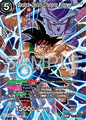 BT27-095AA Bardock, Destiny-Changing Willpower