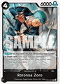 OP10-095 Roronoa Zoro