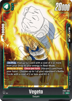 FB01-096 Vegeta
