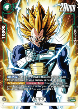 FB01-096AA Vegeta