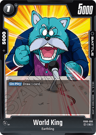 FB06-096 World King