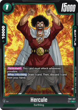 FB01-097 Hercule