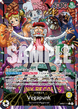OP07-097AA Vegapunk