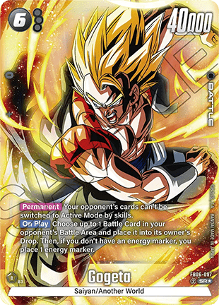 FB06-097AA Gogeta