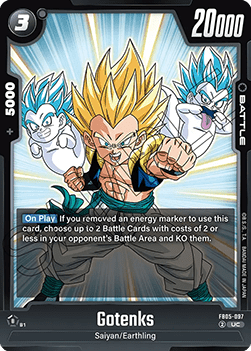 FB05-097 Gotenks