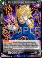 BT27-097 Prince of Destruction Vegeta, Bloodthirsty Saiyan