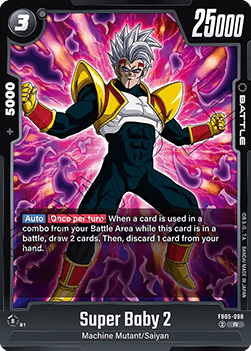 FB05-098 Super Baby 2