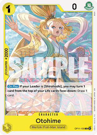 OP11-100 Otohime