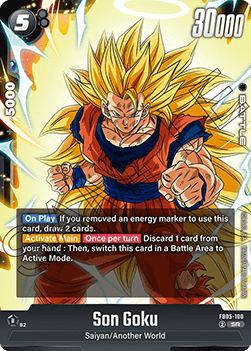 FB05-100 Son Goku