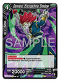 BT27-100 Demigra, Encroaching Shadow