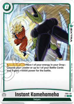 FB01-101 Instant Kamehameha