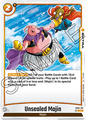 FB04-101 Unsealed Majin
