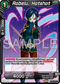 BT27-101 Robelu, Hotshot