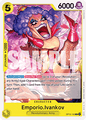 OP10-102 Emporio.Ivankov