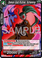 BT27-102 Demon God Putine, Scheming