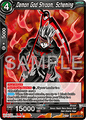 BT27-103 Demon God Shroom, Scheming