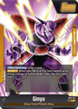 FB01-104AA Ginyu