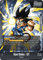 FB03-104AA Son Goku : GT