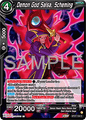 BT27-104 Demon God Salsa, Scheming
