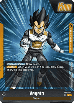 FB02-105AA Vegeta