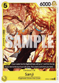 OP09-105 Sanji