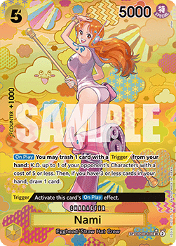 OP08-106 Nami