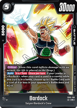 FB05-106 Bardock