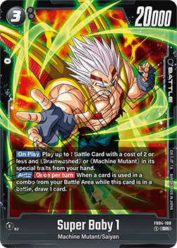 FB04-108 Super Baby 1