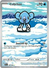 109/086 Cubchoo