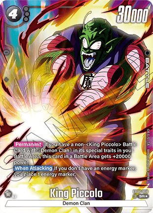 FB06-109AA King Piccolo