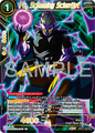 BT27-109 Fu, Scheming Scientist